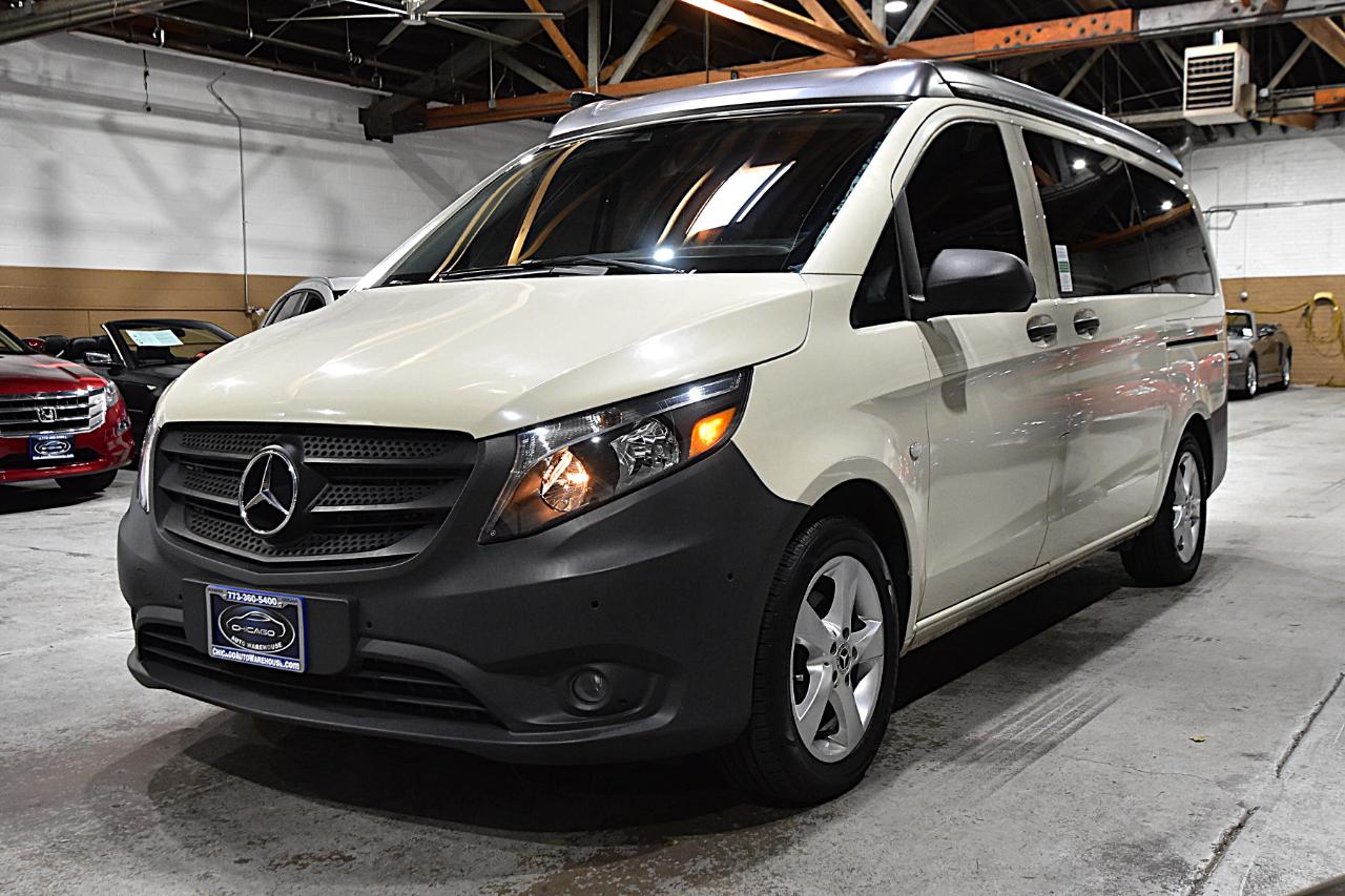Mercedes-Benz Metris Passenger Van  2020