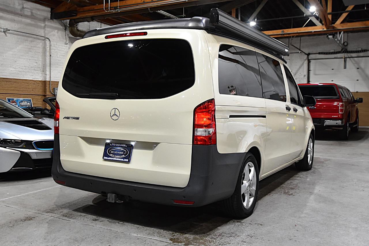 Mercedes-Benz Metris Passenger Van  2020
