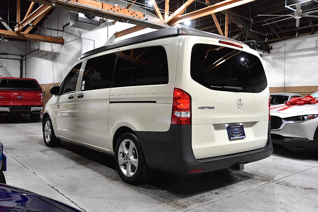 Mercedes-Benz Metris Passenger Van  2020