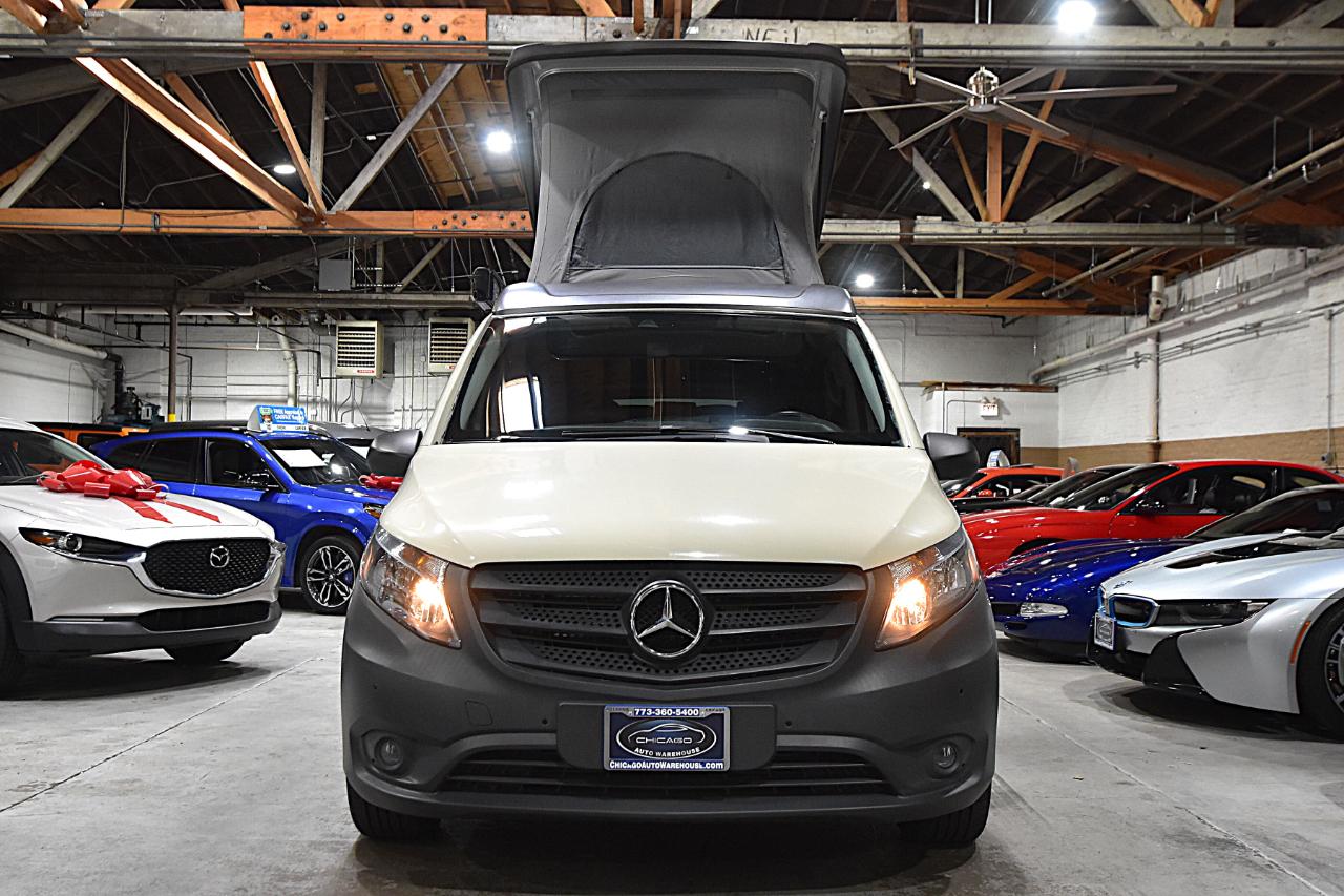 Mercedes-Benz Metris Passenger Van  2020