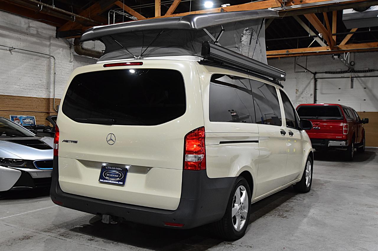 Mercedes-Benz Metris Passenger Van  2020