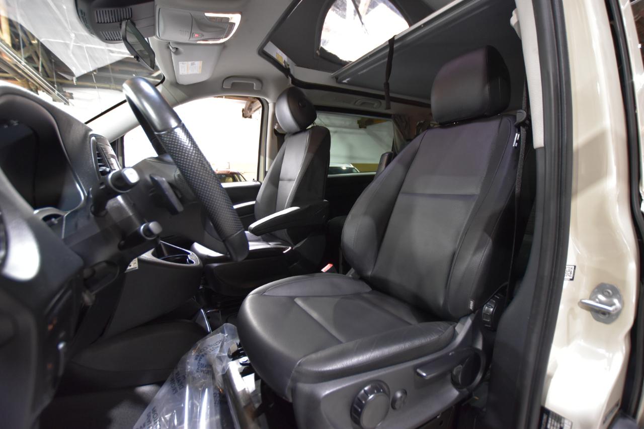 Mercedes-Benz Metris Passenger Van  2020