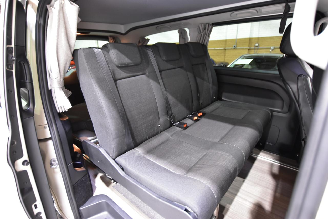 Mercedes-Benz Metris Passenger Van  2020