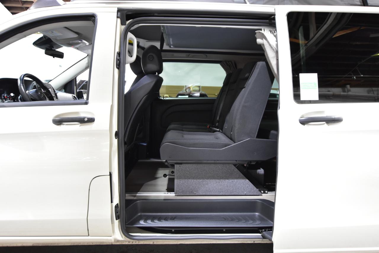 Mercedes-Benz Metris Passenger Van  2020