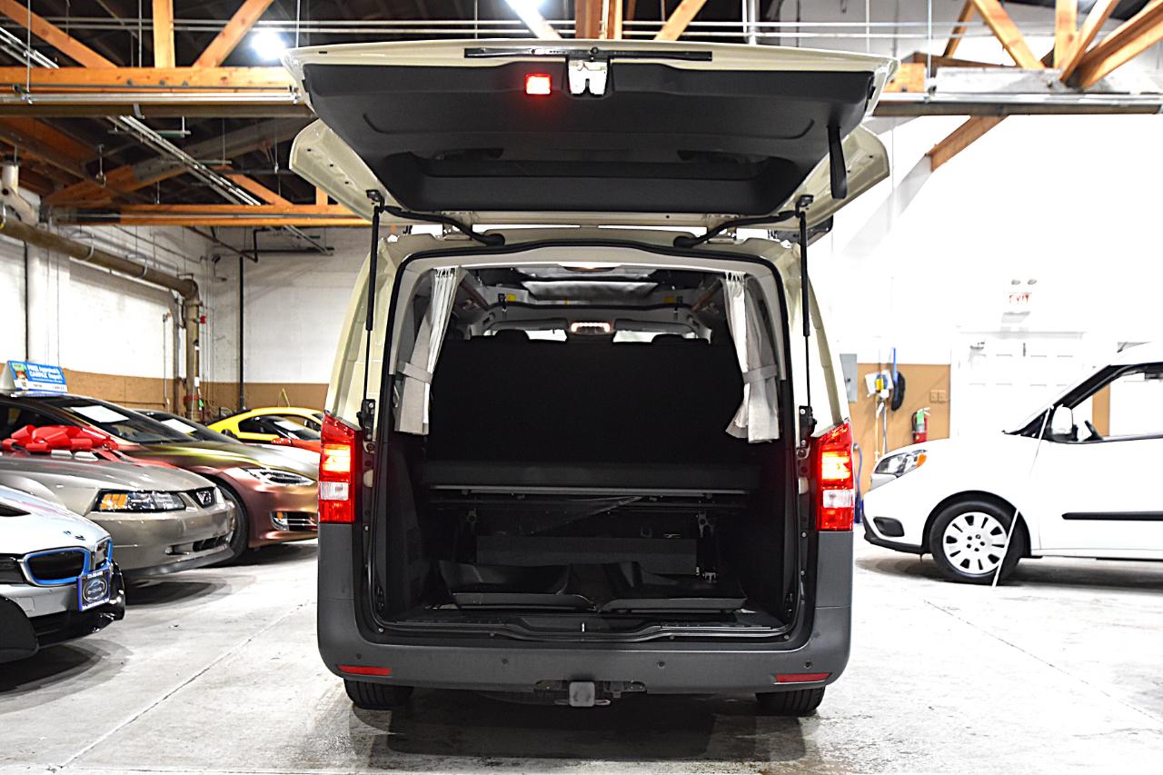 Mercedes-Benz Metris Passenger Van  2020