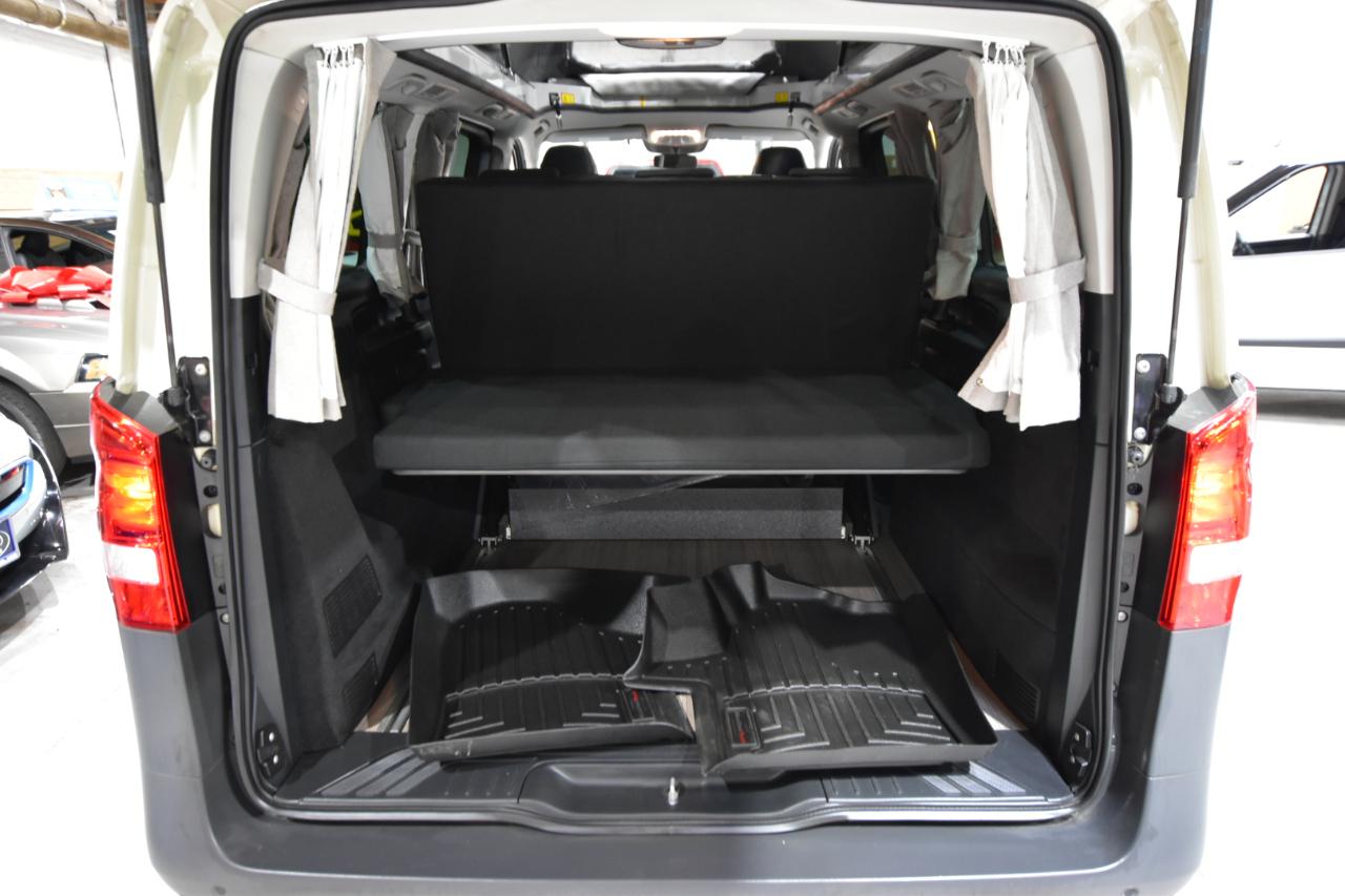 Mercedes-Benz Metris Passenger Van  2020