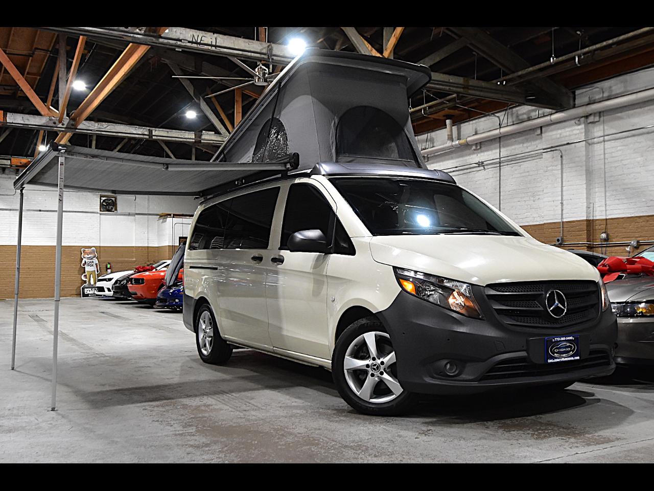 Mercedes-Benz Metris photo 2