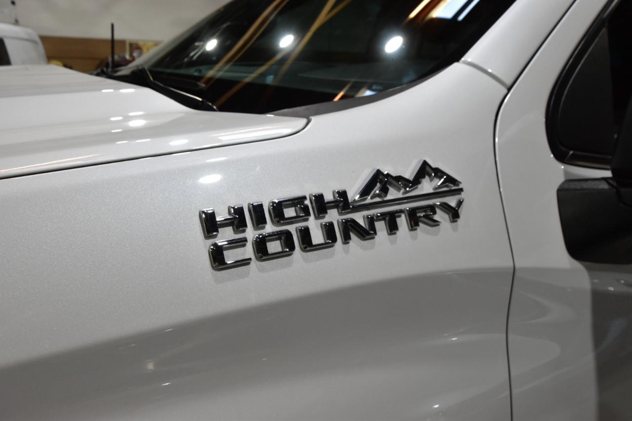 Chevrolet Silverado 1500 LTD 4WD Crew Cab 157" High Country 2022