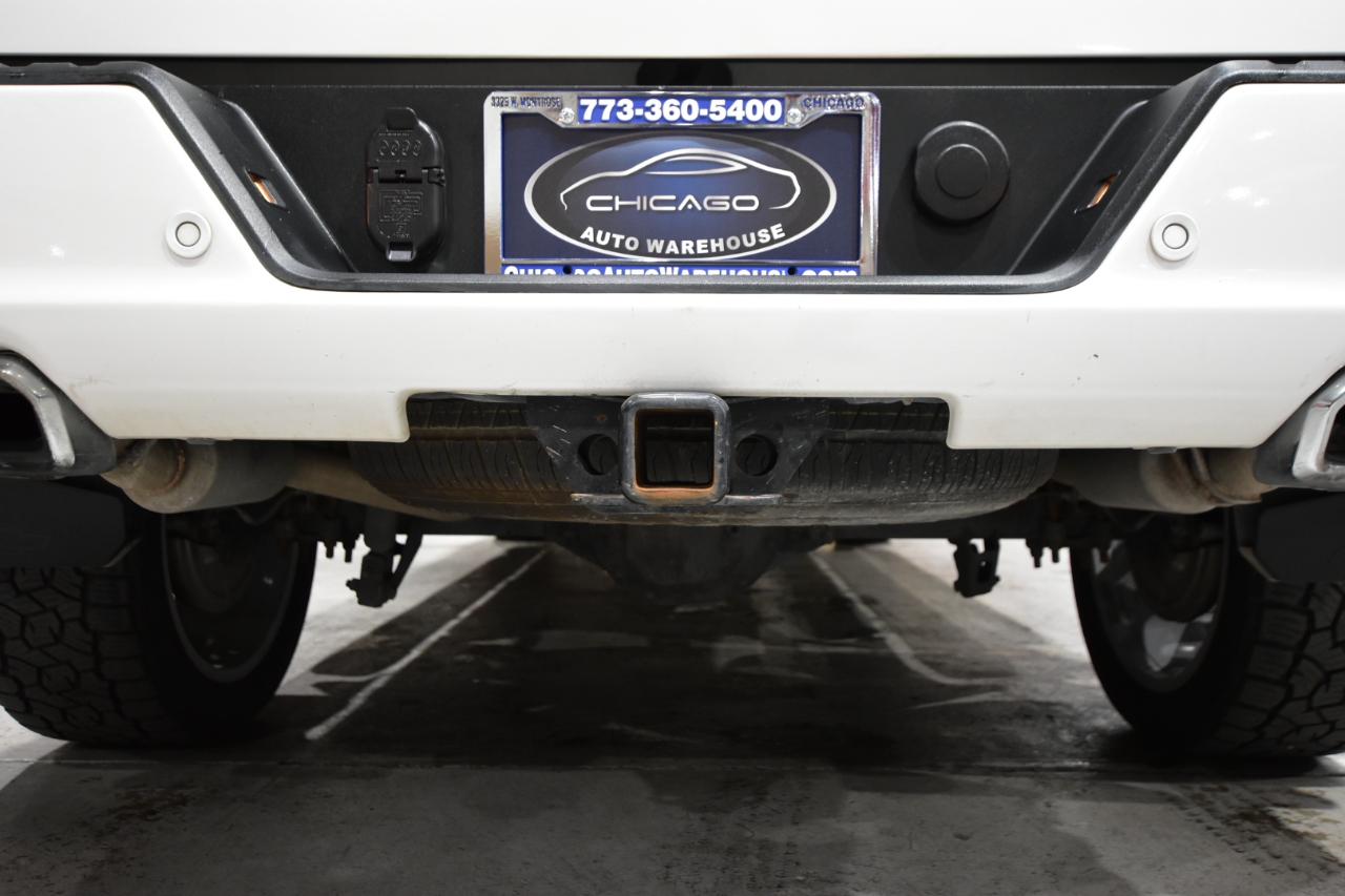 Chevrolet Silverado 1500 LTD 4WD Crew Cab 157" High Country 2022