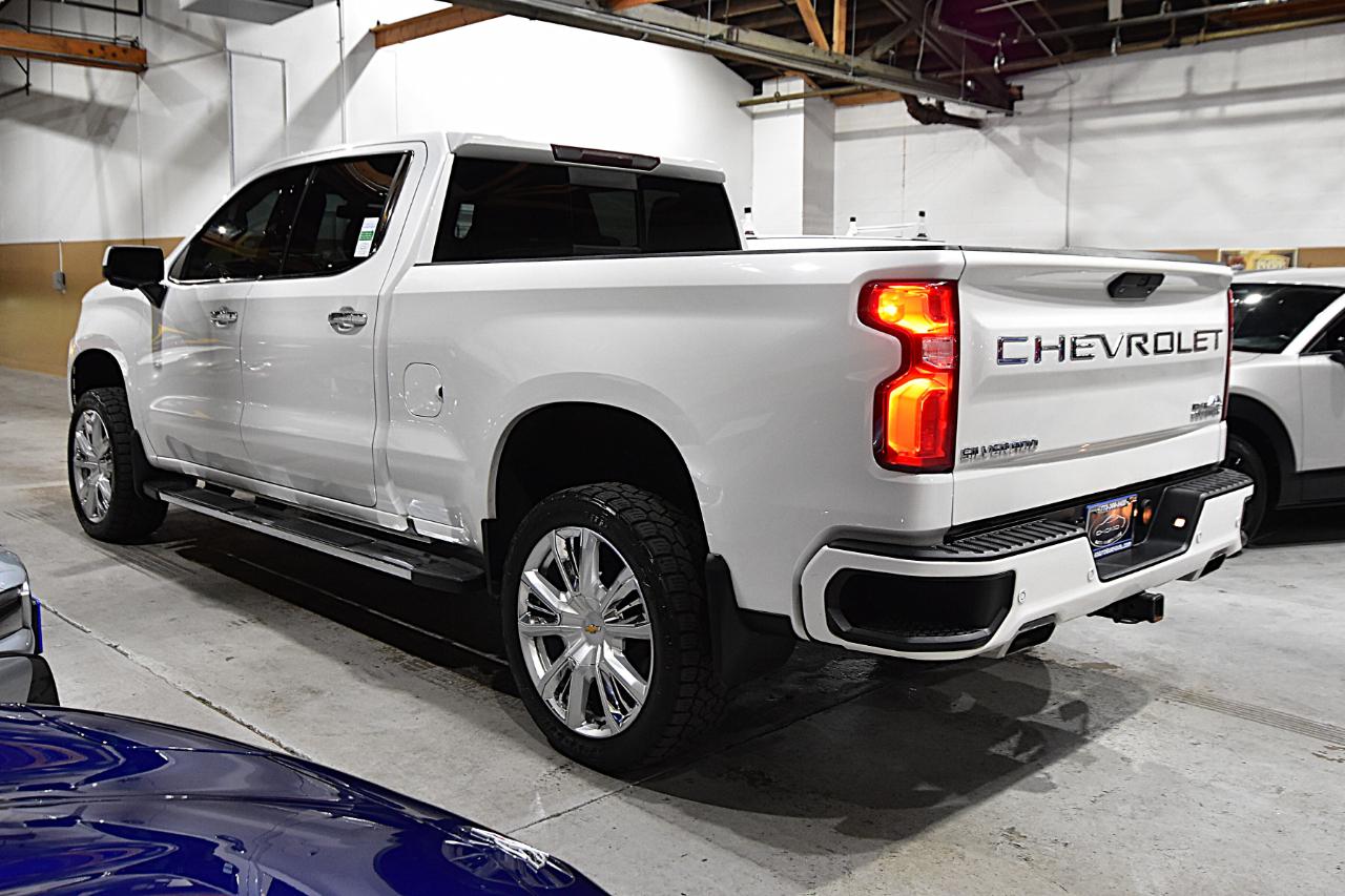 Chevrolet Silverado 1500 LTD 4WD Crew Cab 157" High Country 2022