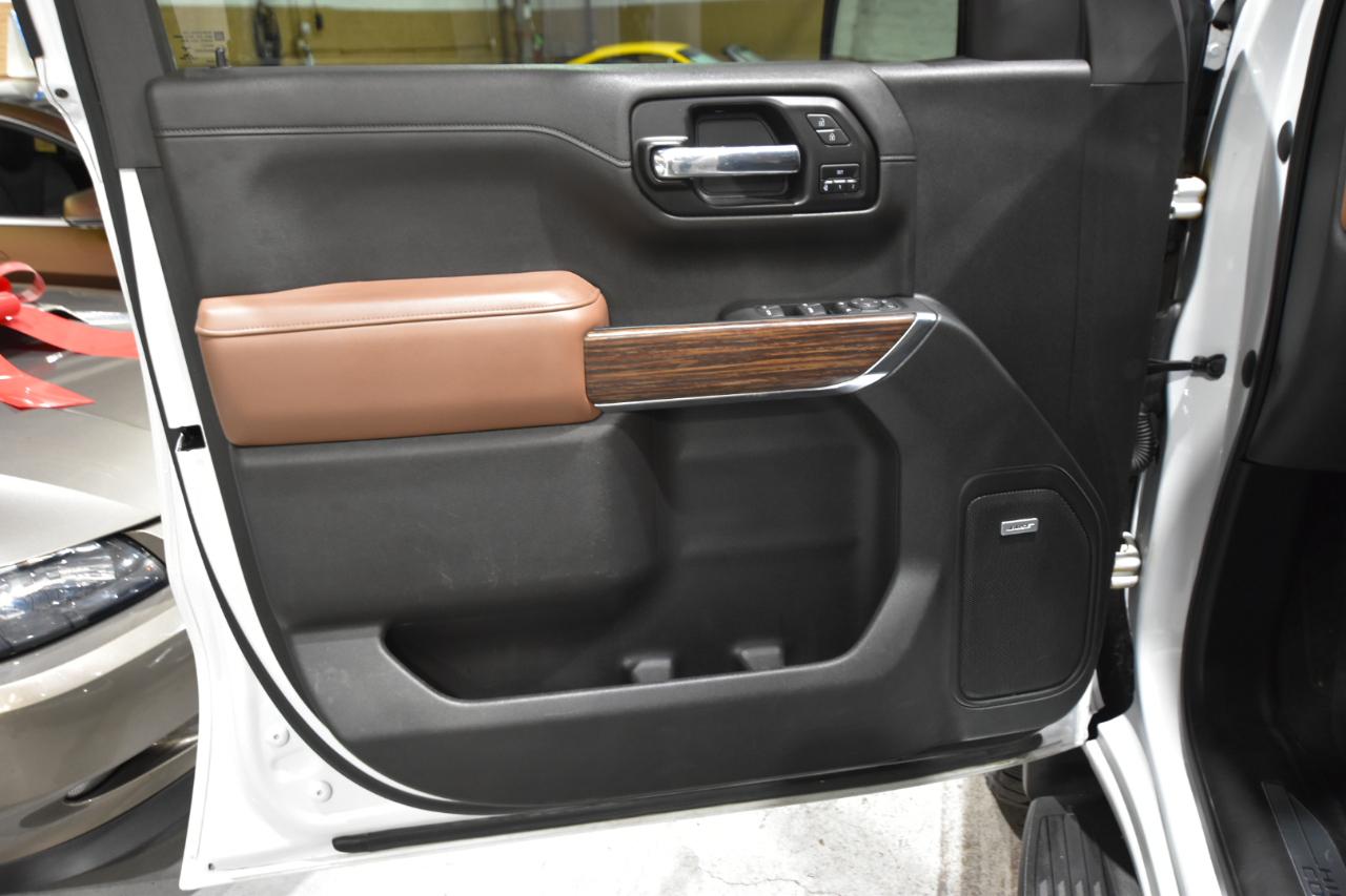 Chevrolet Silverado 1500 LTD 4WD Crew Cab 157" High Country 2022
