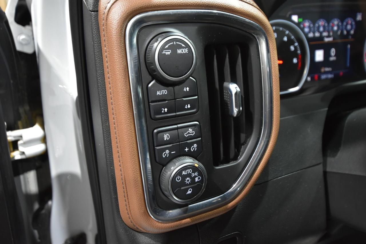 Chevrolet Silverado 1500 LTD 4WD Crew Cab 157" High Country 2022