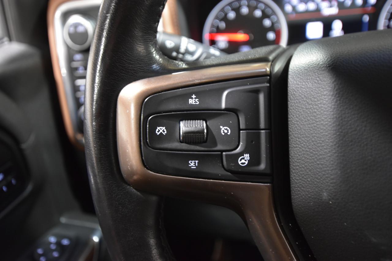 Chevrolet Silverado 1500 LTD 4WD Crew Cab 157" High Country 2022