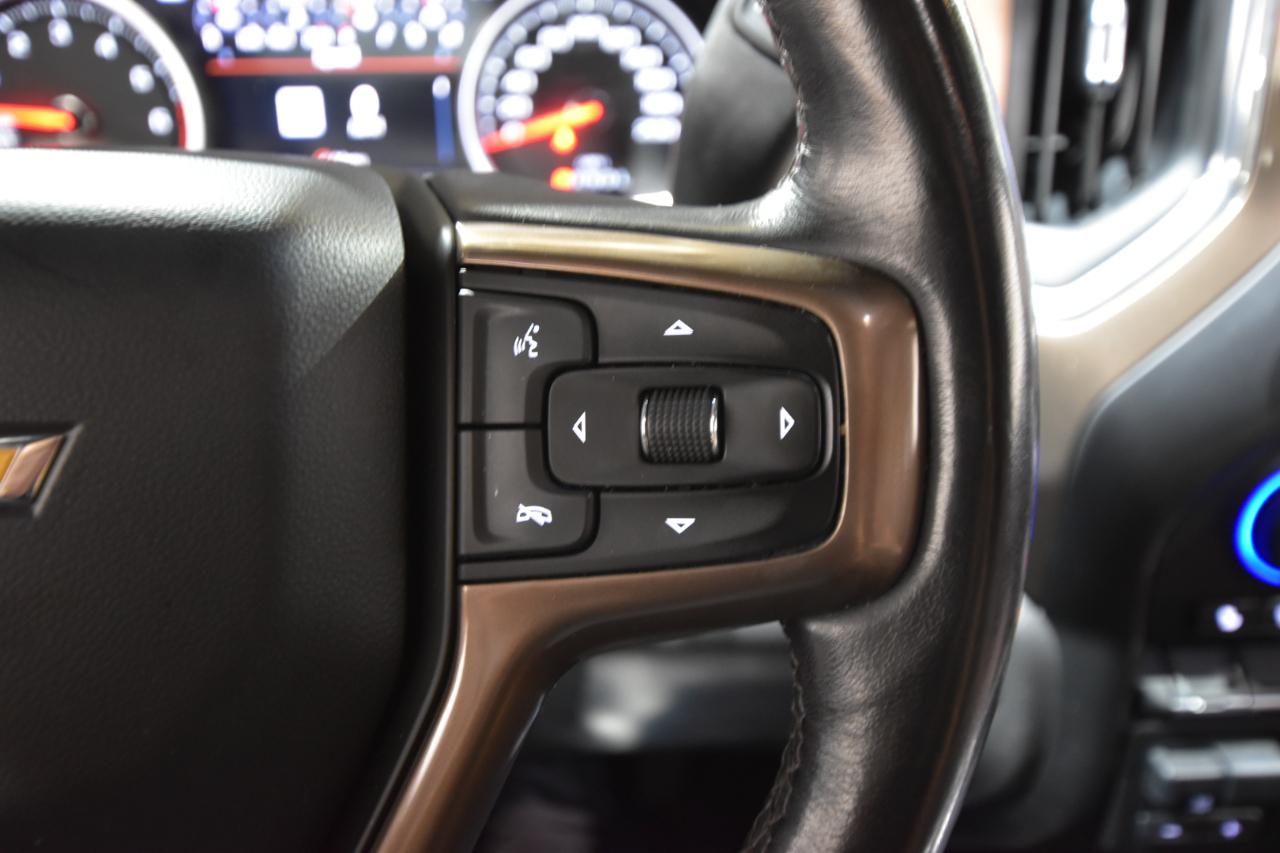 Chevrolet Silverado 1500 LTD 4WD Crew Cab 157" High Country 2022