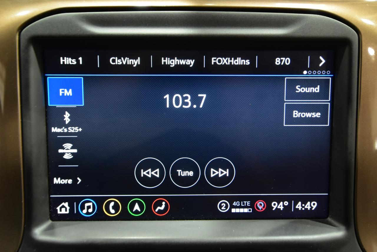 Chevrolet Silverado 1500 LTD 4WD Crew Cab 157" High Country 2022