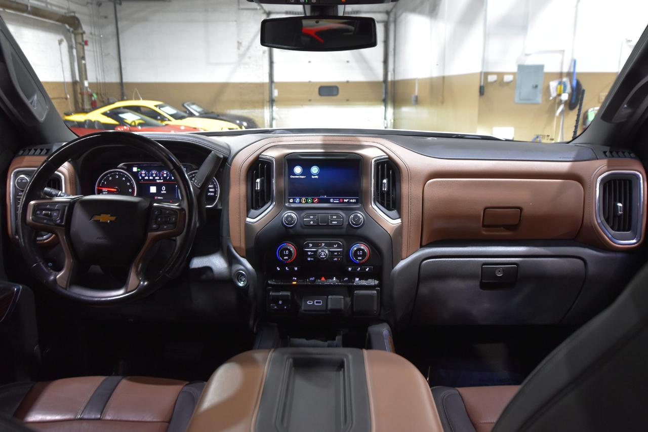 Chevrolet Silverado 1500 LTD 4WD Crew Cab 157" High Country 2022