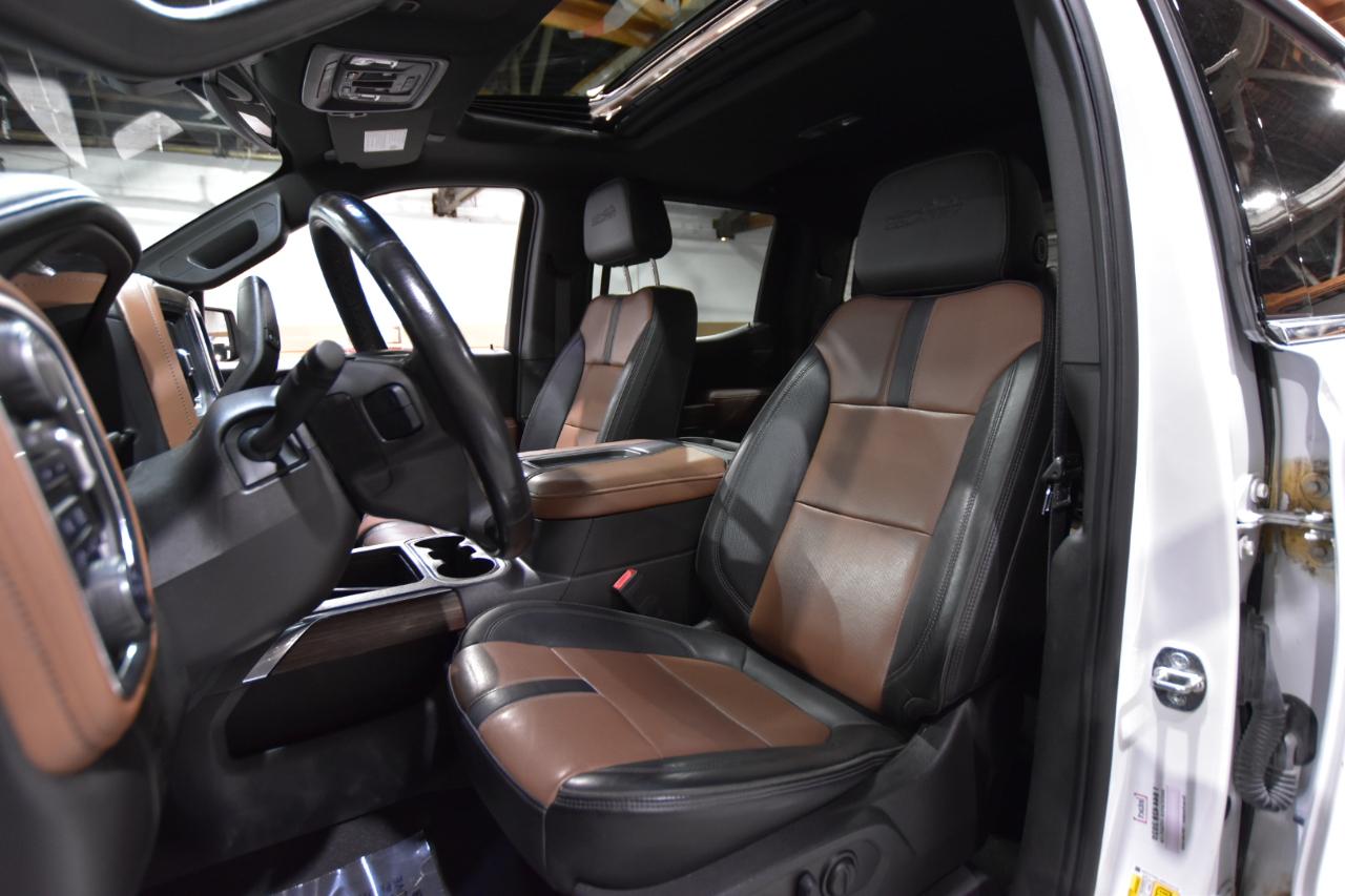Chevrolet Silverado 1500 LTD 4WD Crew Cab 157" High Country 2022