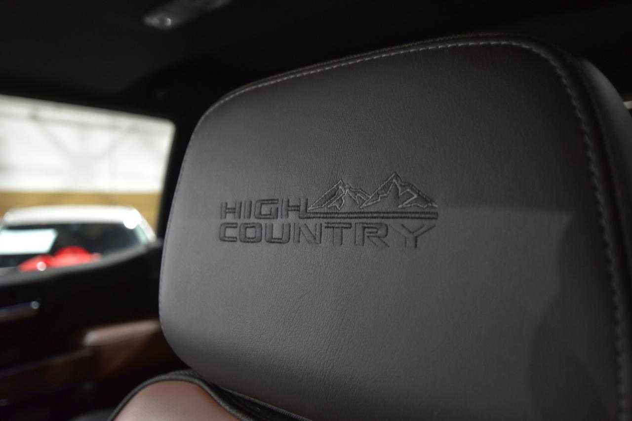 Chevrolet Silverado 1500 LTD 4WD Crew Cab 157" High Country 2022