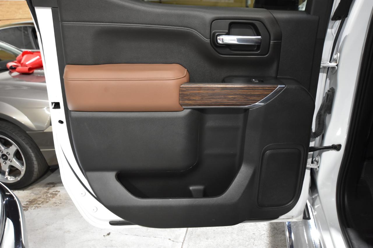 Chevrolet Silverado 1500 LTD 4WD Crew Cab 157" High Country 2022