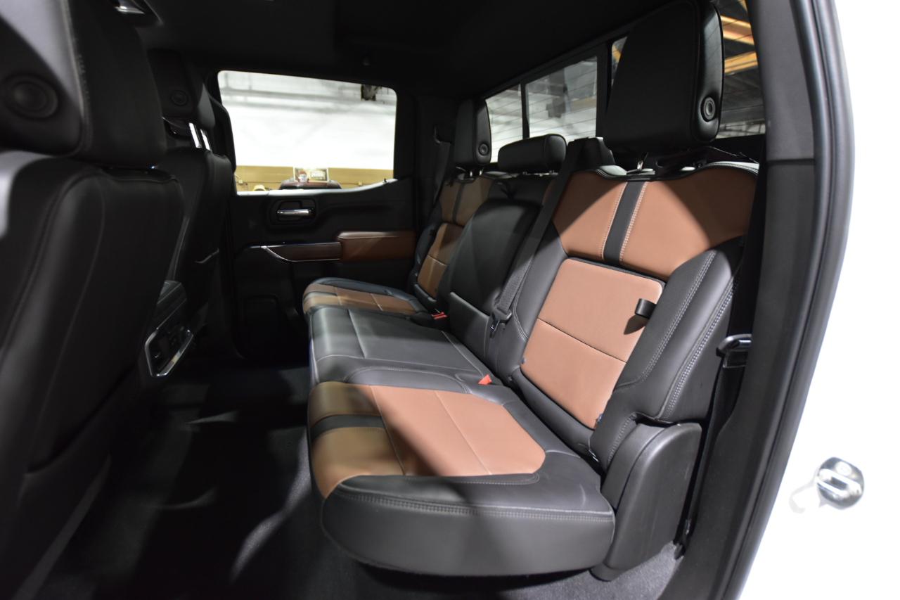 Chevrolet Silverado 1500 LTD 4WD Crew Cab 157" High Country 2022