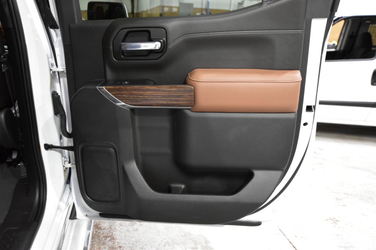 Chevrolet Silverado 1500 LTD 4WD Crew Cab 157" High Country 2022