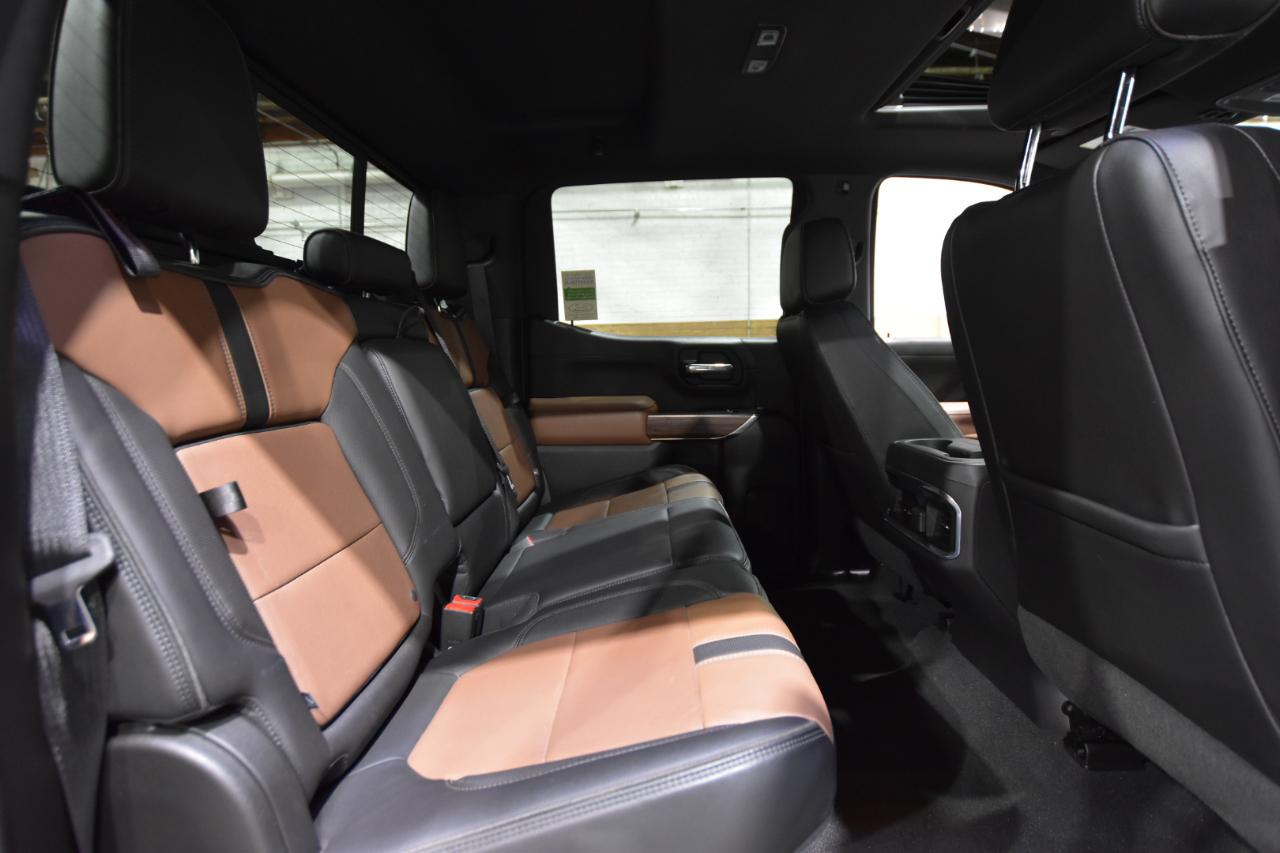 Chevrolet Silverado 1500 LTD 4WD Crew Cab 157" High Country 2022