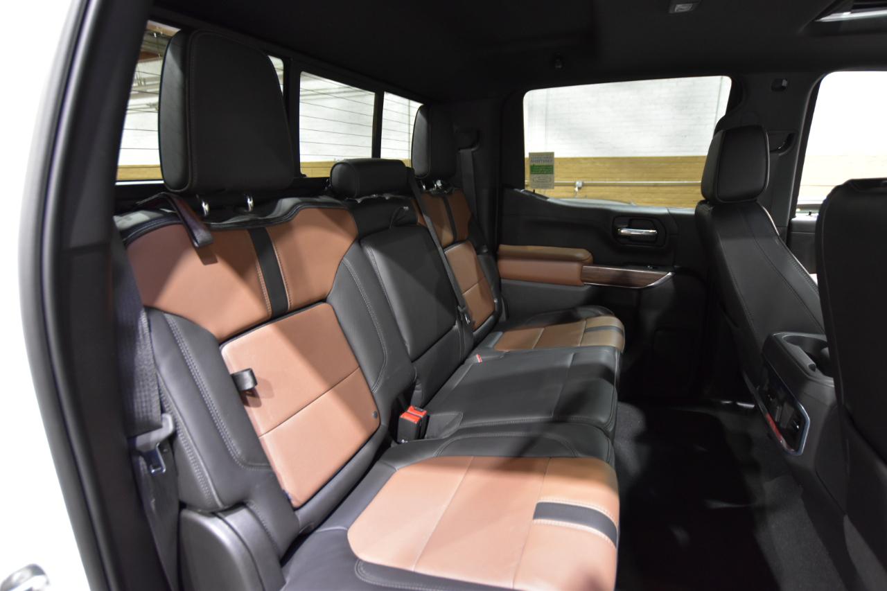 Chevrolet Silverado 1500 LTD 4WD Crew Cab 157" High Country 2022