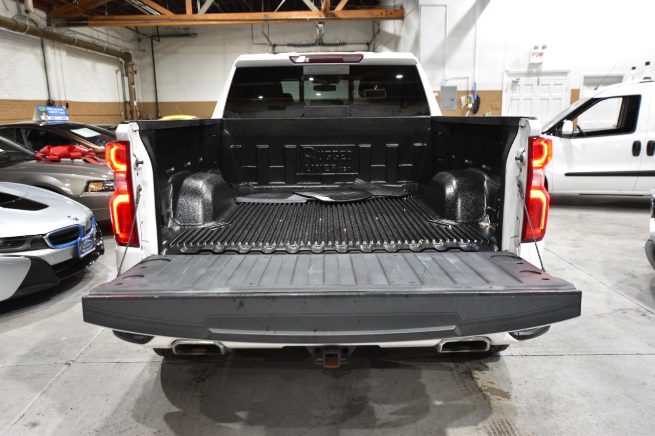 Chevrolet Silverado 1500 LTD 4WD Crew Cab 157" High Country 2022