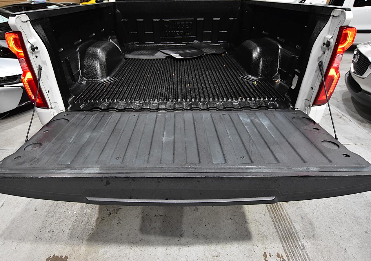 Chevrolet Silverado 1500 LTD 4WD Crew Cab 157" High Country 2022