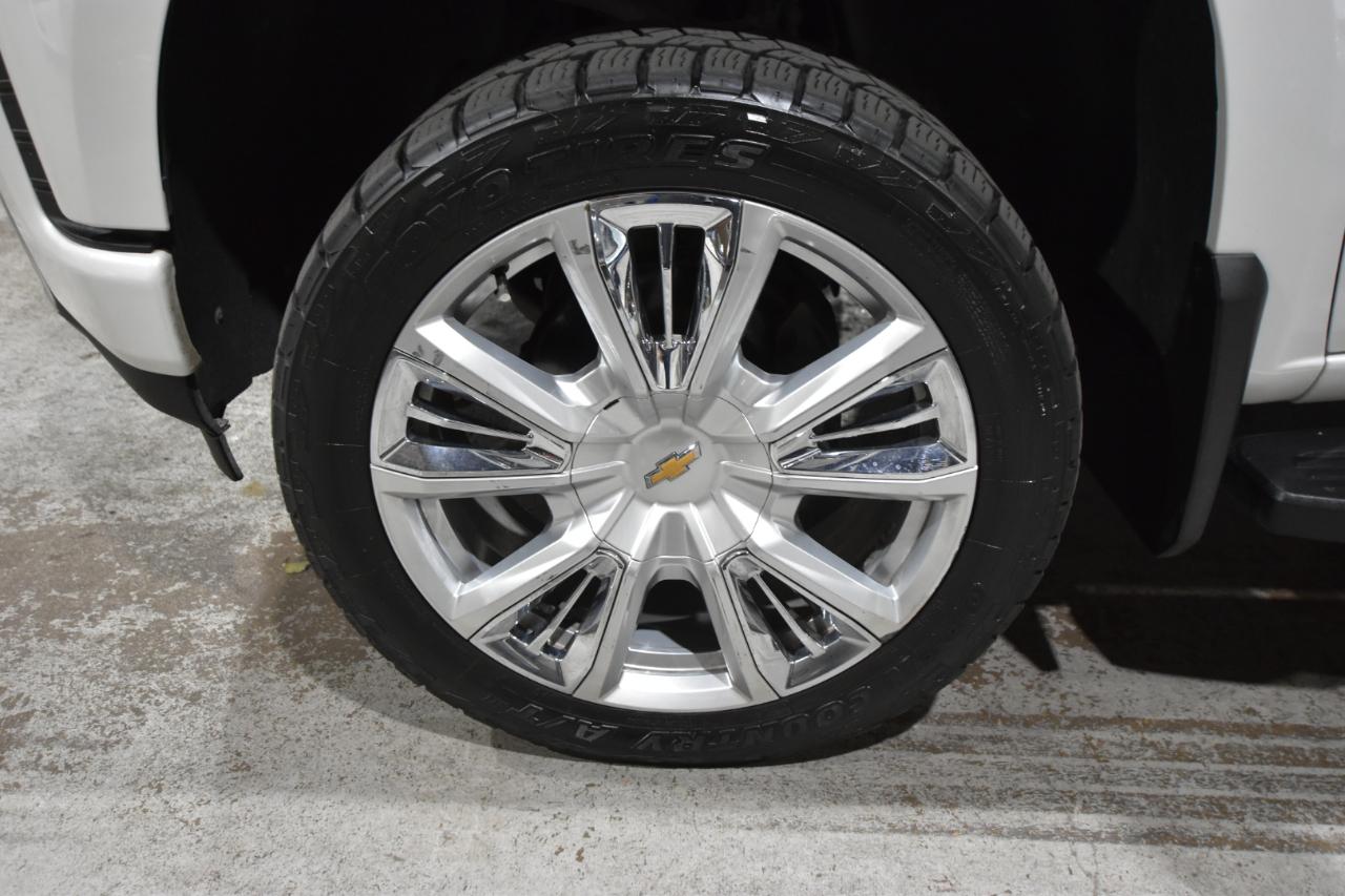 Chevrolet Silverado 1500 LTD 4WD Crew Cab 157" High Country 2022