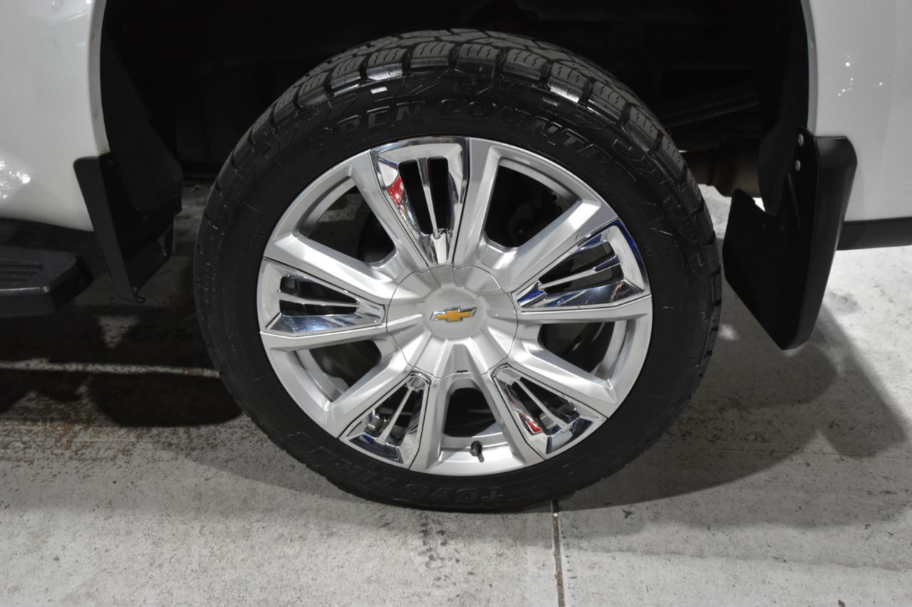 Chevrolet Silverado 1500 LTD 4WD Crew Cab 157" High Country 2022