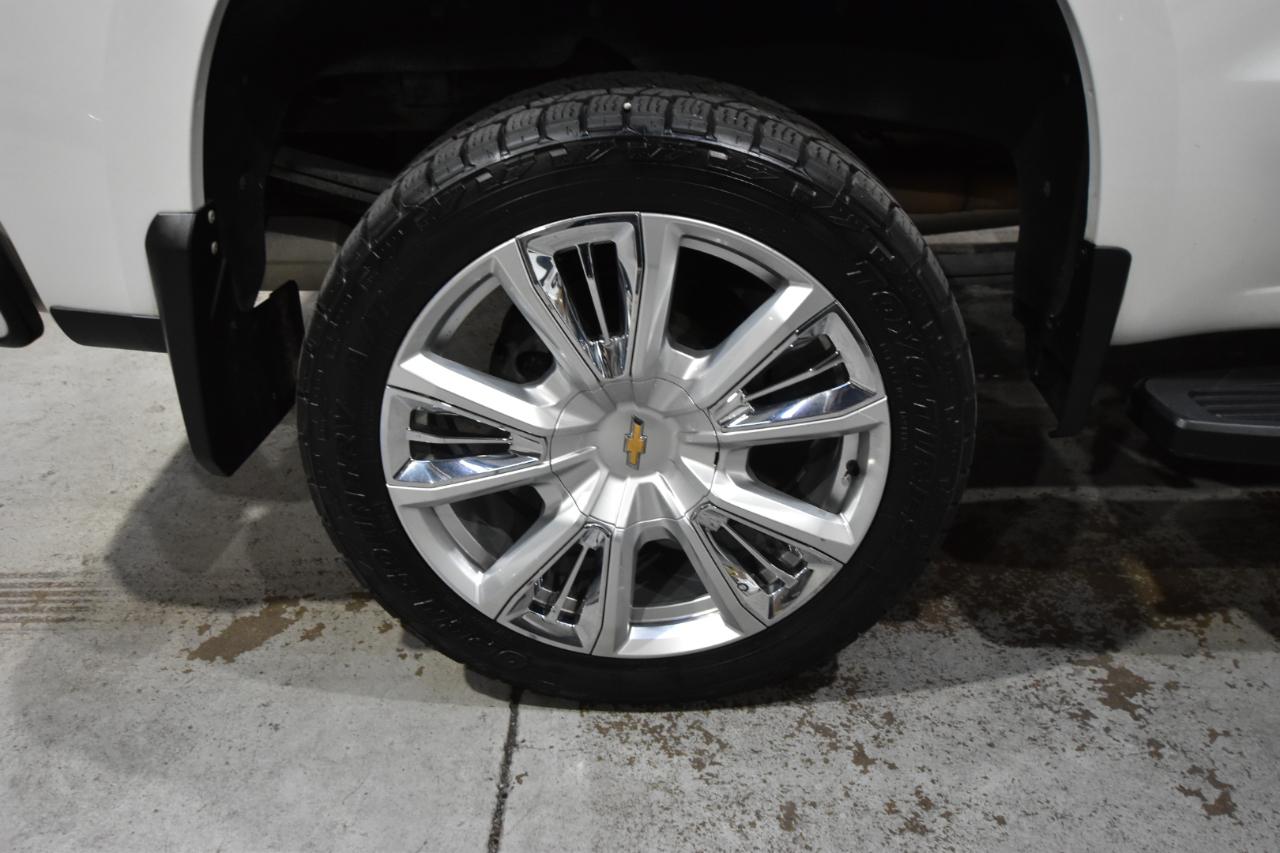 Chevrolet Silverado 1500 LTD 4WD Crew Cab 157" High Country 2022