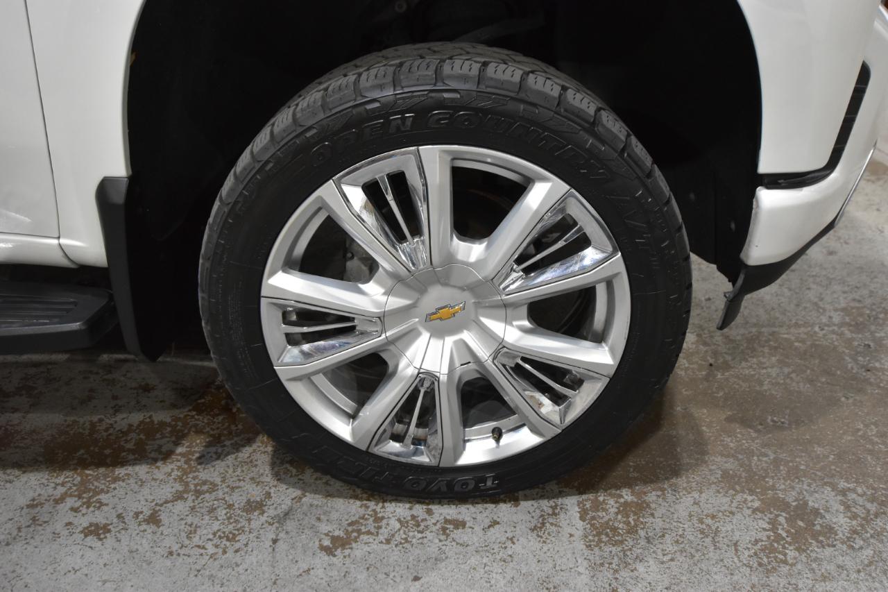 Chevrolet Silverado 1500 LTD 4WD Crew Cab 157" High Country 2022