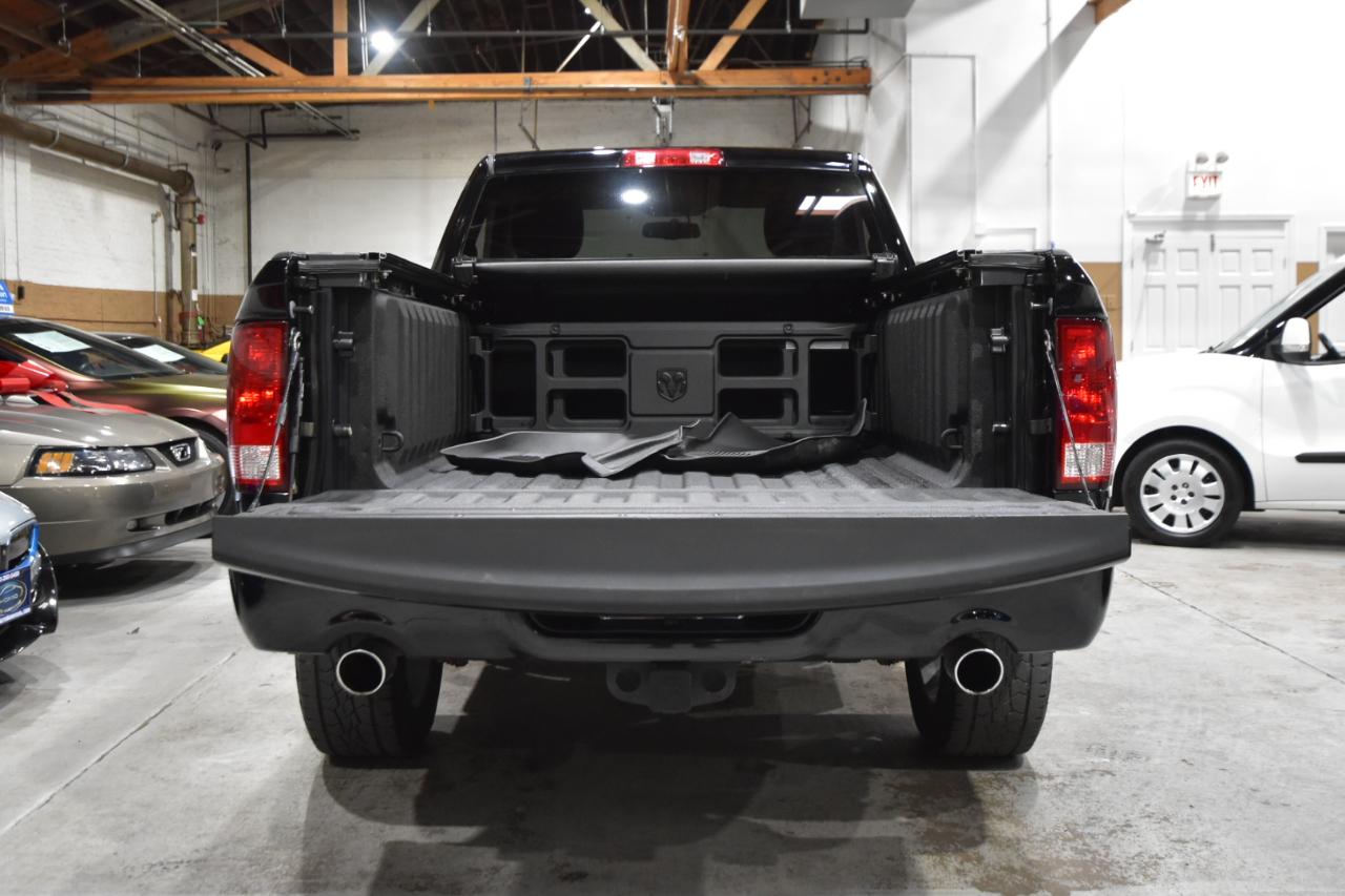 RAM 1500 4WD Reg Cab 120.5" Sport 2012