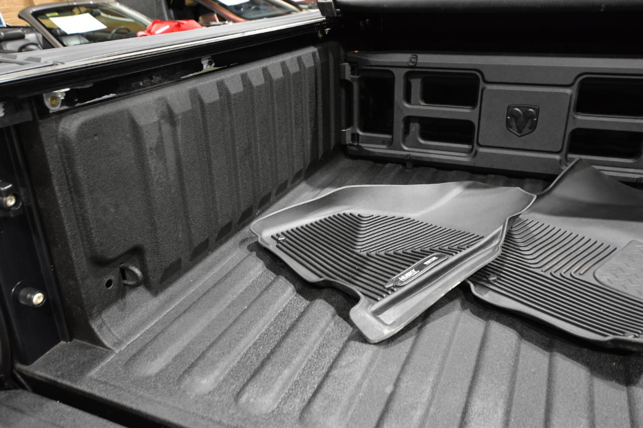 RAM 1500 4WD Reg Cab 120.5" Sport 2012