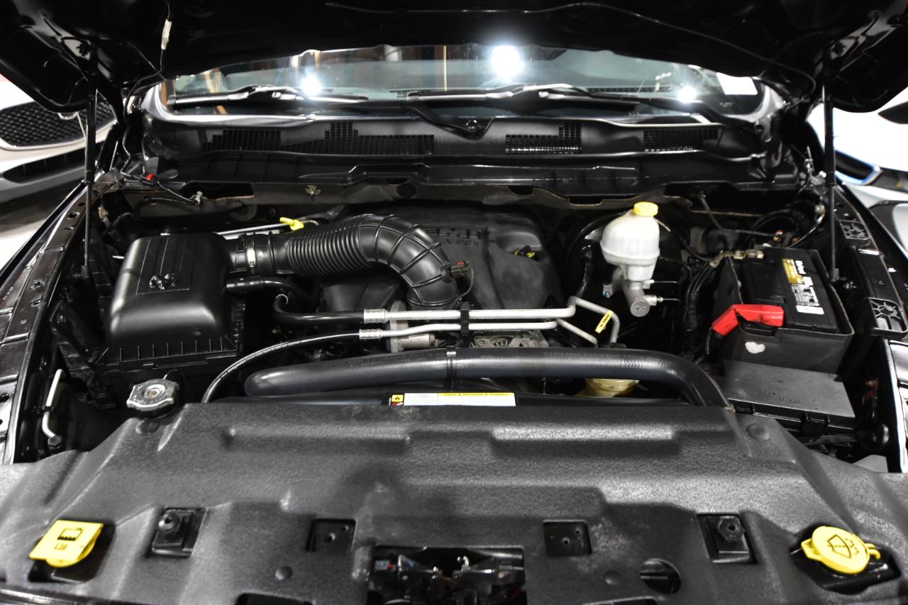 RAM 1500 4WD Reg Cab 120.5" Sport 2012