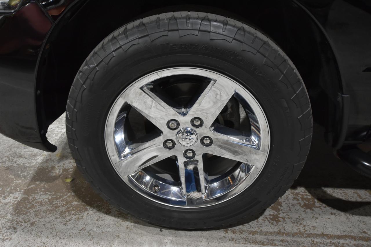 RAM 1500 4WD Reg Cab 120.5" Sport 2012