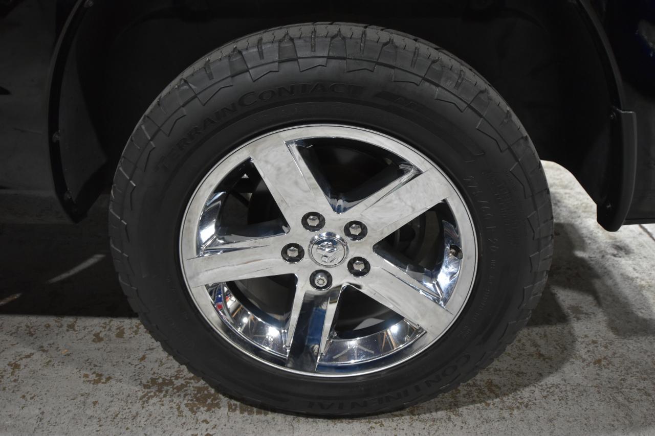 RAM 1500 4WD Reg Cab 120.5" Sport 2012