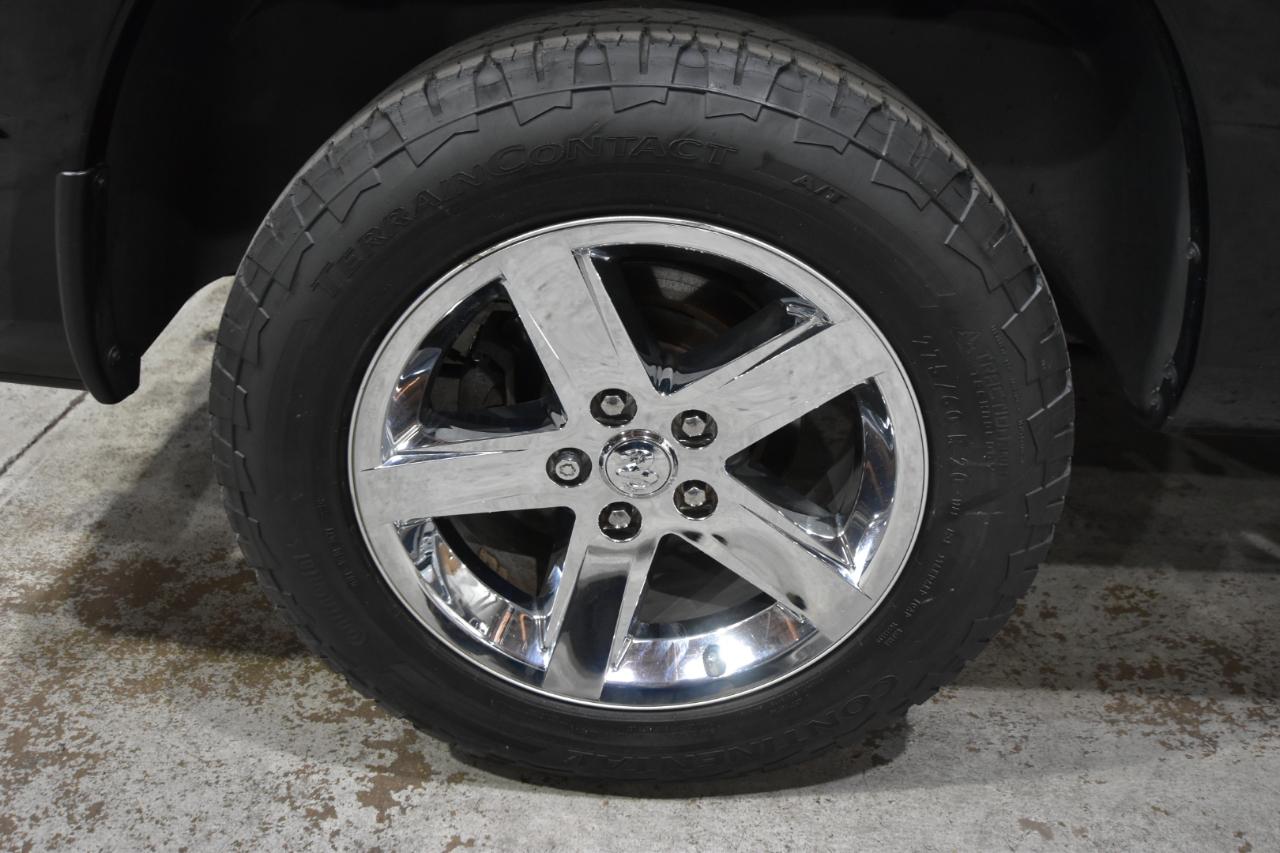 RAM 1500 4WD Reg Cab 120.5" Sport 2012