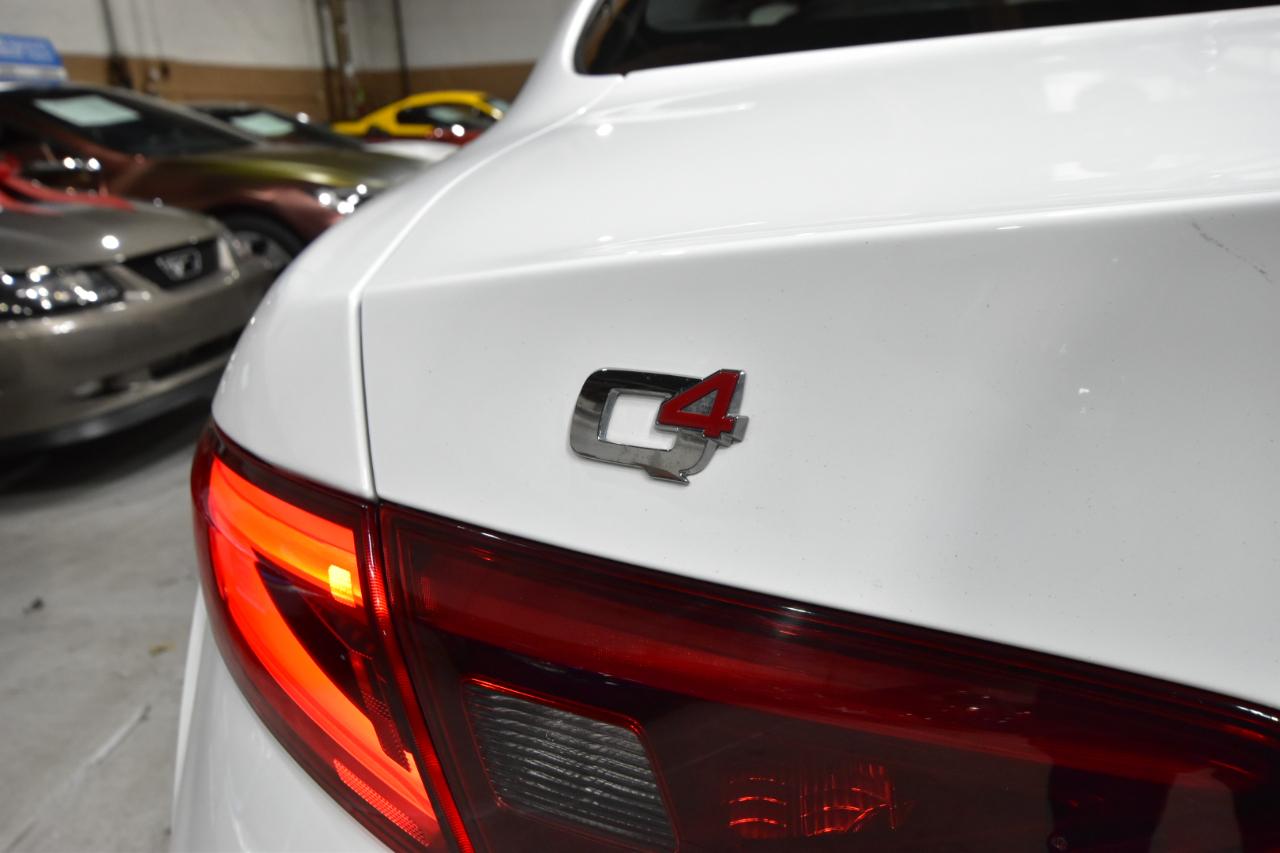 Alfa Romeo Giulia Ti AWD 2019