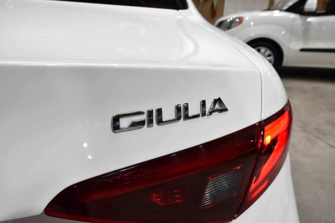 Alfa Romeo Giulia Ti AWD 2019