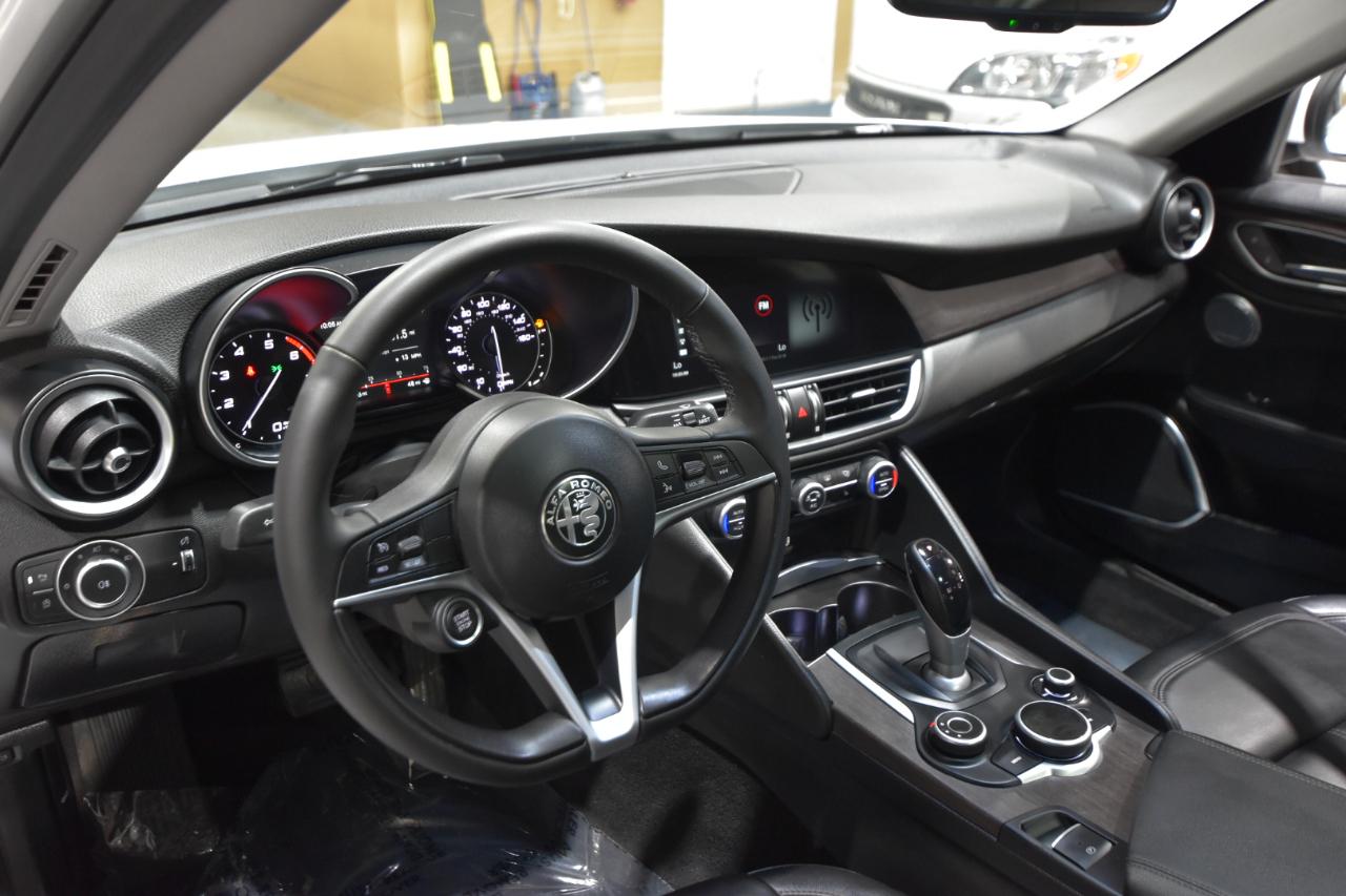 Alfa Romeo Giulia Ti AWD 2019