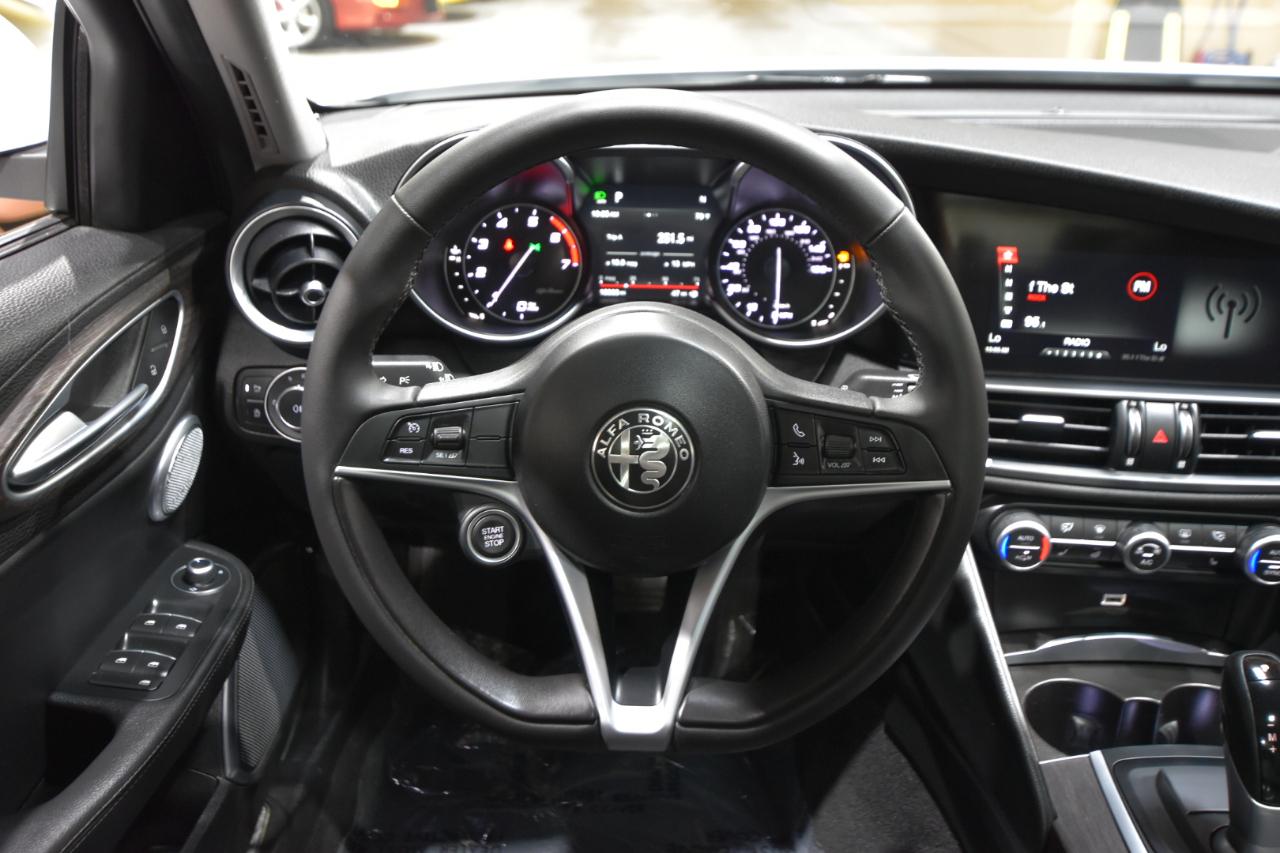 Alfa Romeo Giulia Ti AWD 2019