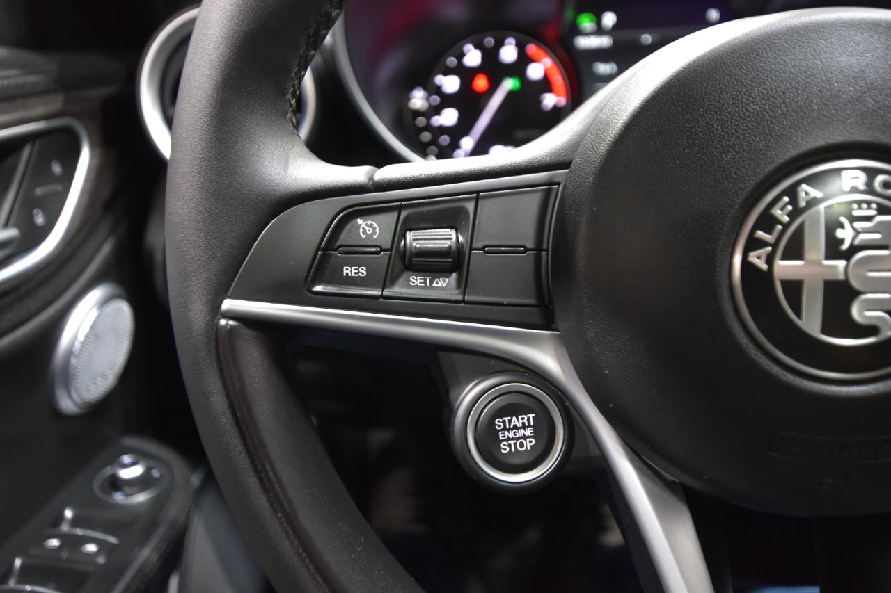Alfa Romeo Giulia Ti AWD 2019