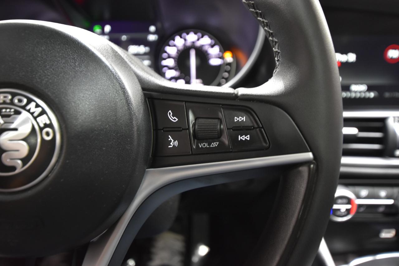 Alfa Romeo Giulia Ti AWD 2019