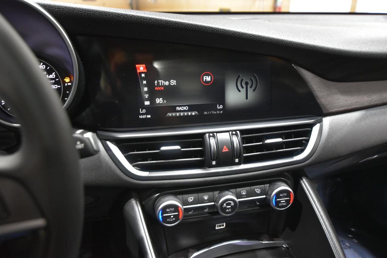 Alfa Romeo Giulia Ti AWD 2019