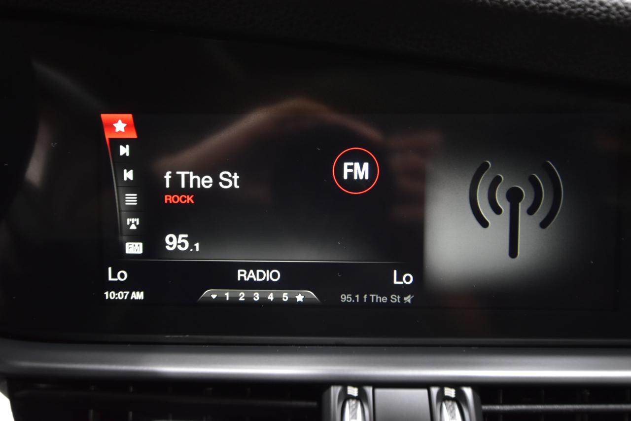 Alfa Romeo Giulia Ti AWD 2019