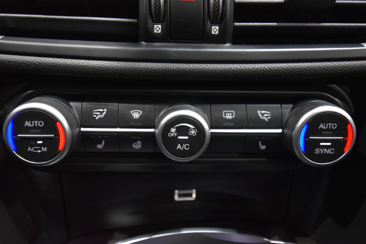 Alfa Romeo Giulia Ti AWD 2019