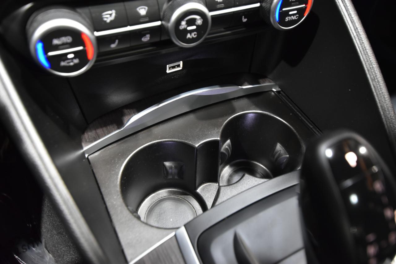 Alfa Romeo Giulia Ti AWD 2019