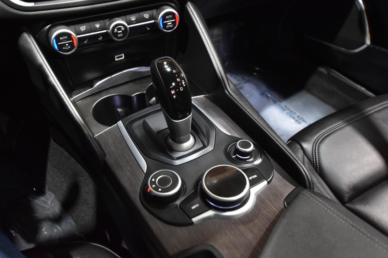 Alfa Romeo Giulia Ti AWD 2019